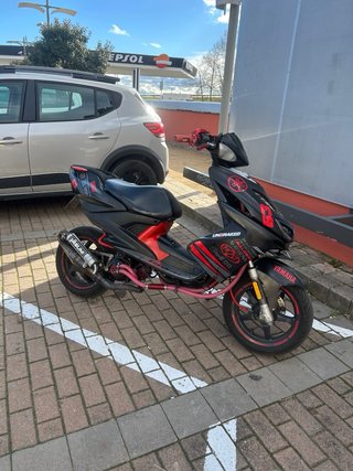 Scooter Yamaha Aerox