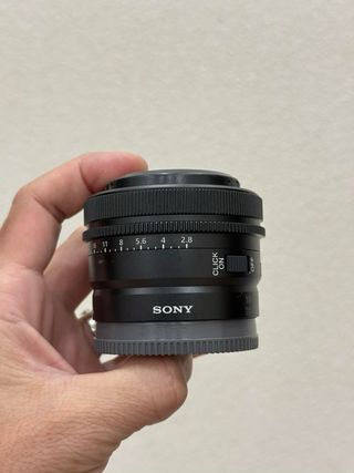 Sony FE 24mm F2.8 G