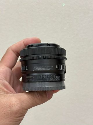 Sony FE 24mm F2.8 G