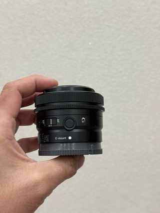 Sony FE 24mm F2.8 G