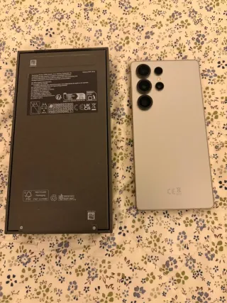 Samsung Galaxy S25 Ultra Caja