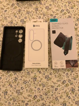 Samsung Galaxy S25 Ultra Caja