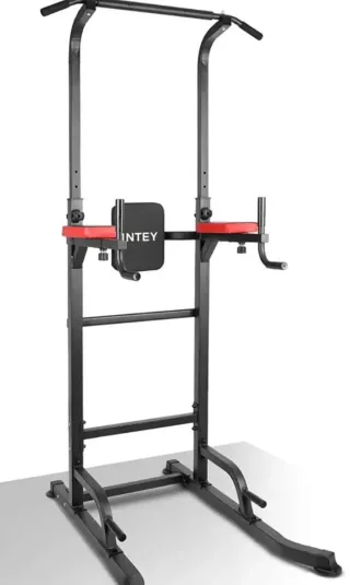 Torre de Potencia INTEY Multifunción. Silla Romana