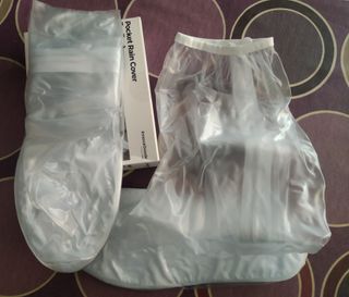 Chubasquero para calzado A ESTRENAR Talla S/M