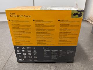 Parrot ASTEROID Smart