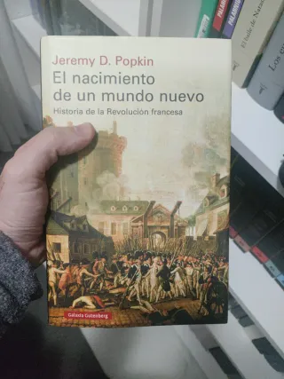 El nacimiento de un mundo nuevo: Historia de la...