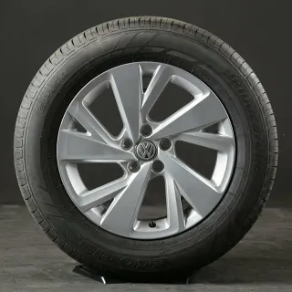 Llantas 16” VW T-Cross OEM