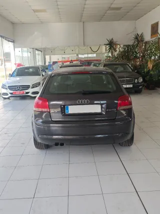 Audi A3 2006