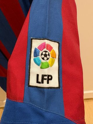 Camiseta FC Barcelona 2004-05 Nike