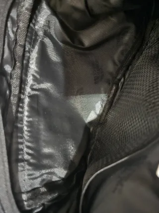 Riñonera The North Face Negra Nueva con Etiquetas