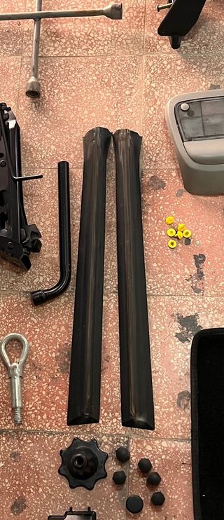 Guarnizioni portiere Opel Meriva A