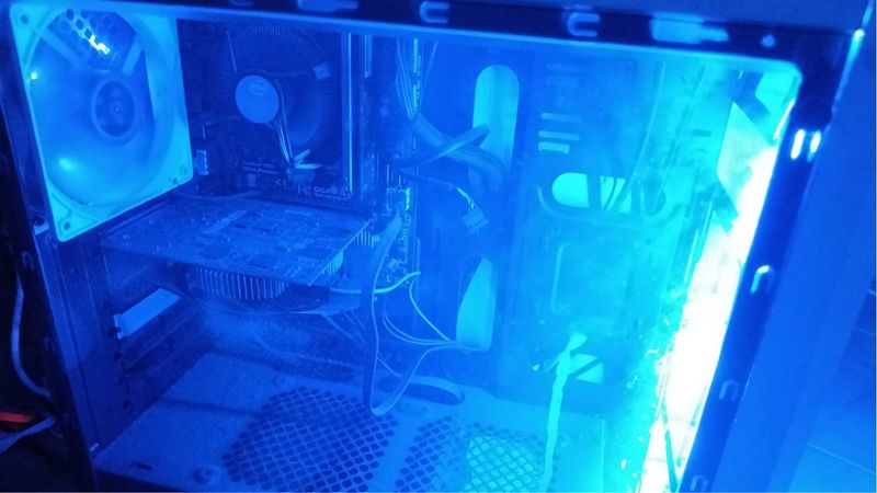PC Gaming Ryzen 5 3600