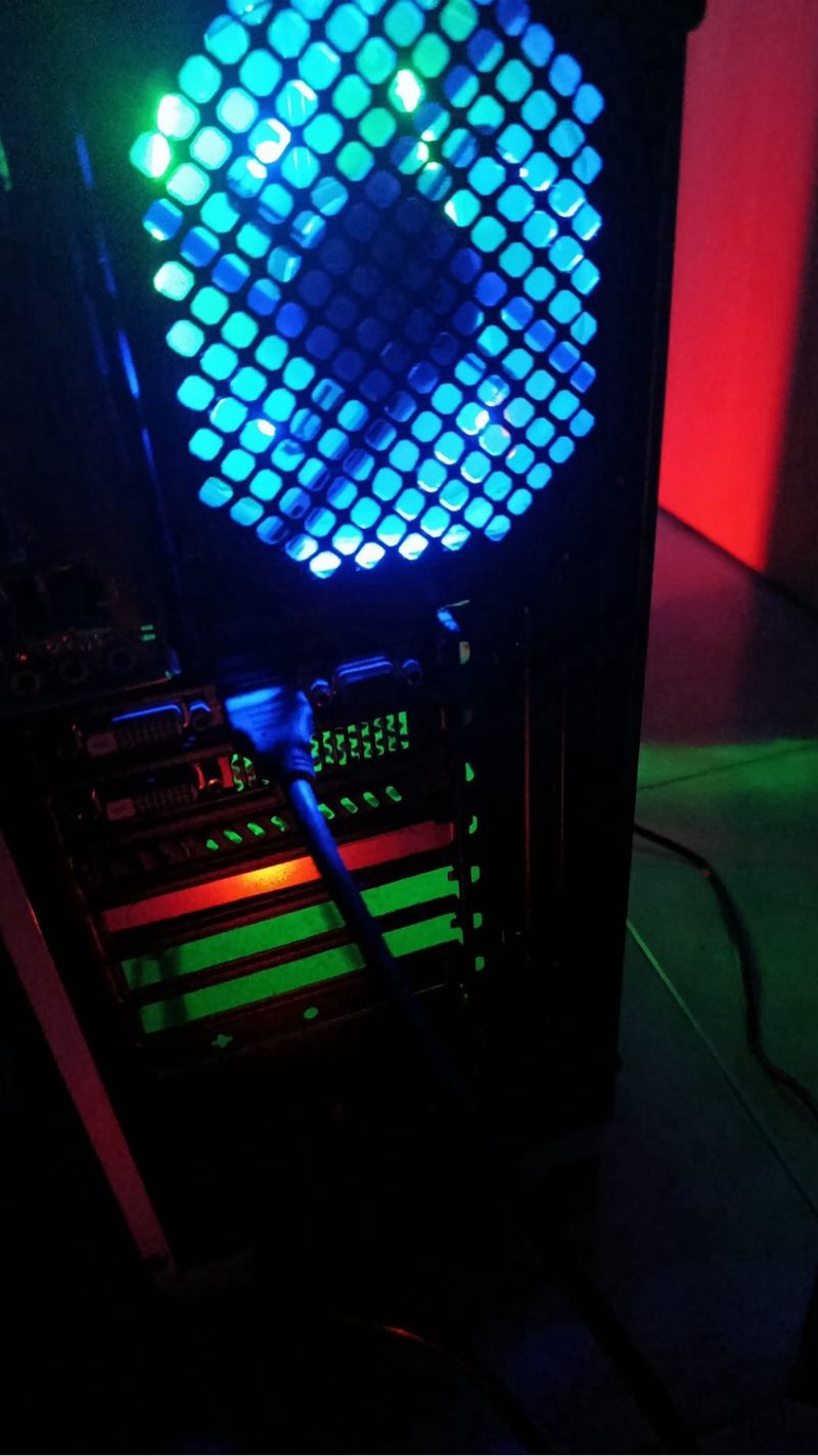 PC Gaming Ryzen 5 3600 afbeelding 2