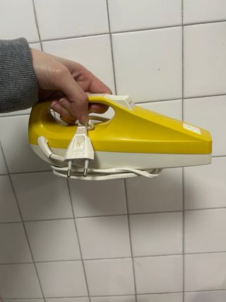 Cuchillo Eléctrico Vintage SHG Elektro-Messer.