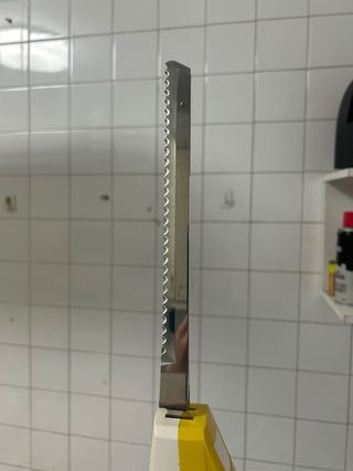 Cuchillo Eléctrico Vintage SHG Elektro-Messer.