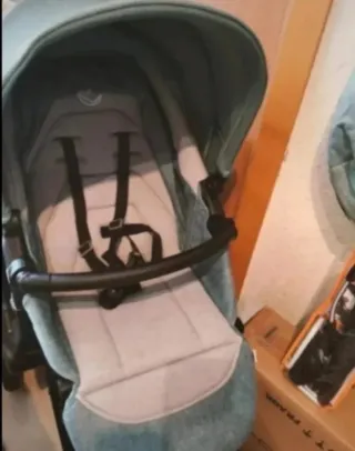 Carro Bebé Jane Kendo 3 Piezas + Accesorios