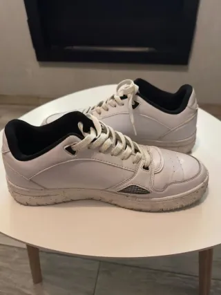 Sneakers sportive bianche