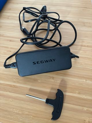 Patinete eléctrico Segway-Ninebot 4.6.2