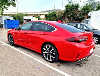 Opel Insignia GSI biturbo 210cv 4x4