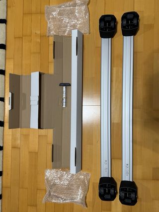 Barras de techo Audi Q5