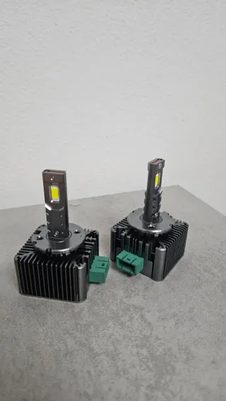 Lampadine LED D8S