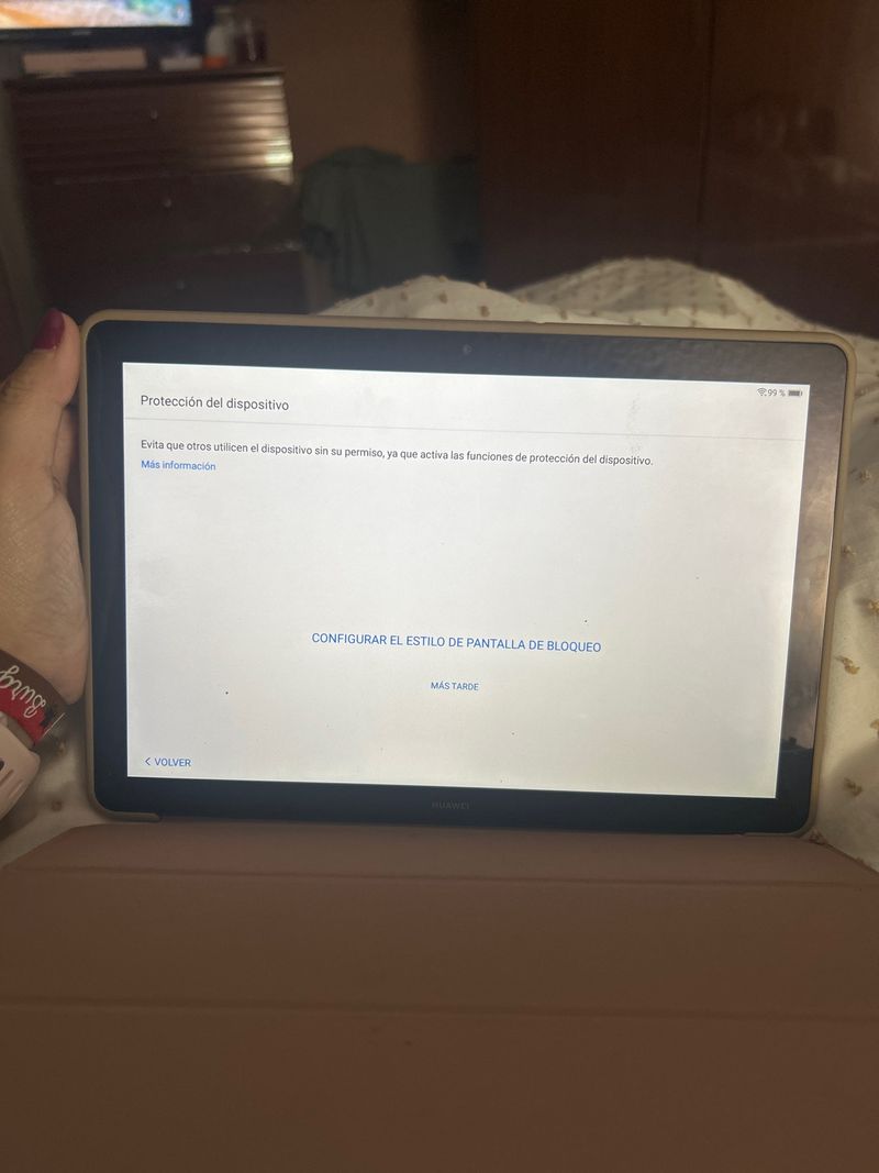 Tablet Huawei MediaPad T5