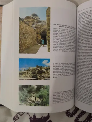 Nuevo diccionario bíblico ilustrado (nueva edición