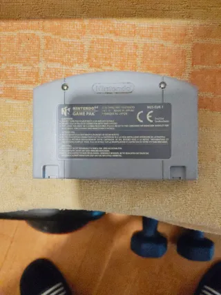 Super Mario 64 Nintendo 64 Cartucho