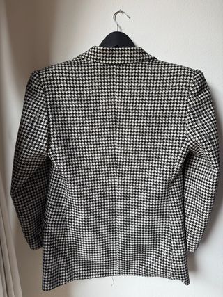 Giacca Valentina D'Errico Pied de Poule