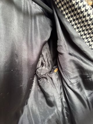 Giacca Valentina D'Errico Pied de Poule