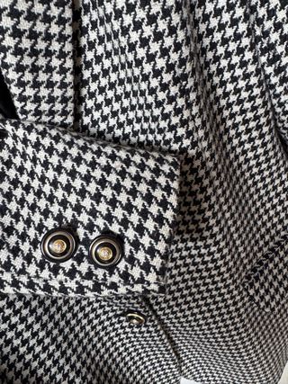 Giacca Valentina D'Errico Pied de Poule