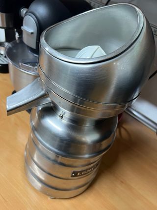 Exprimidor Profesional Acero Inoxidable