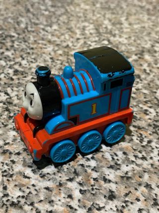 Trenini a calamita Thomas & Friends vintage
