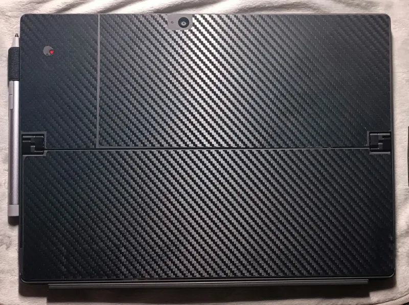 Lenovo ThinkPad X12 afbeelding 4