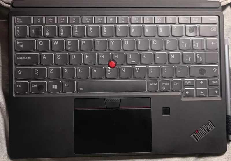 Lenovo ThinkPad X12 afbeelding 5