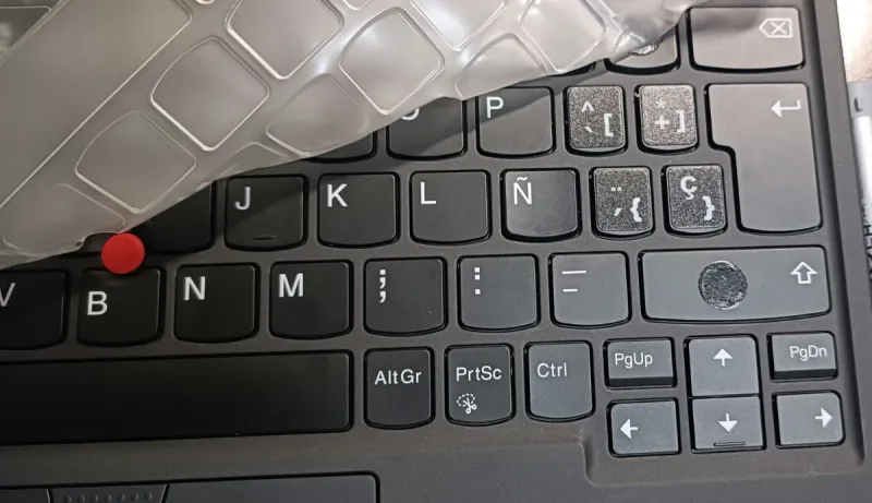 Lenovo ThinkPad X12 afbeelding 6