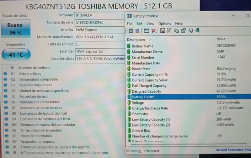 Lenovo ThinkPad X12 afbeelding 7
