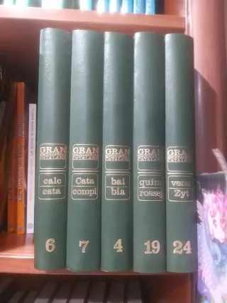 !!Pack Gran Enciclopedia Catala !!
