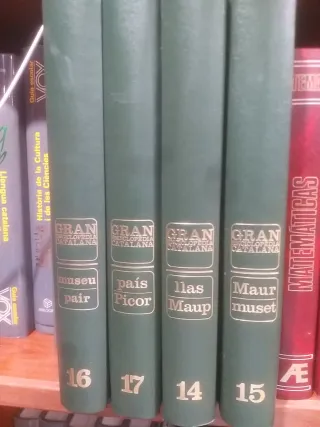 !!Pack Gran Enciclopedia Catala !!