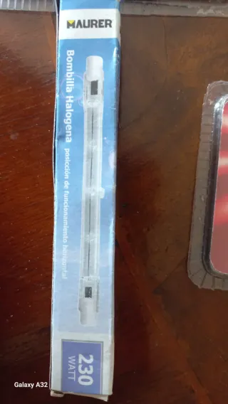 Lampade alogene J118 150W 240V