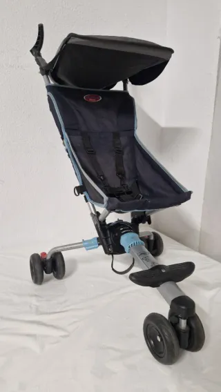 Silla de paseo Quick Smart