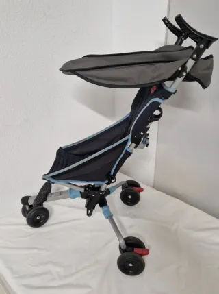 Silla de paseo Quick Smart