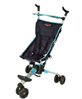 Silla de paseo Quick Smart