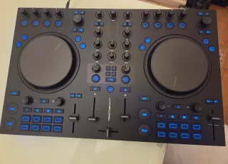 Mesa de Mezcla Native Instruments Traktor MX2