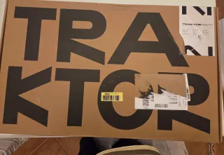 Mesa de Mezcla Native Instruments Traktor MX2