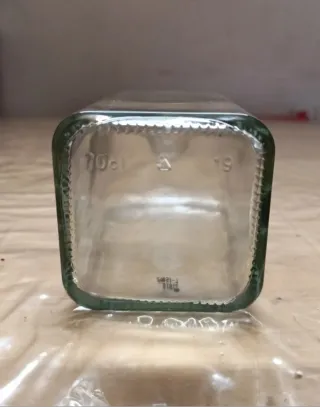 Botella Licor 70cl Ed. 2019 Tapón Baquelita