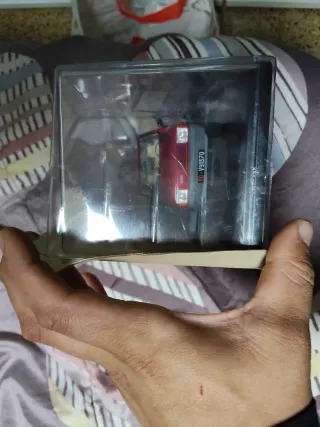 Maqueta Seat Panda 45