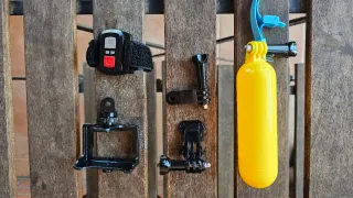 Cámara Deportiva 4K