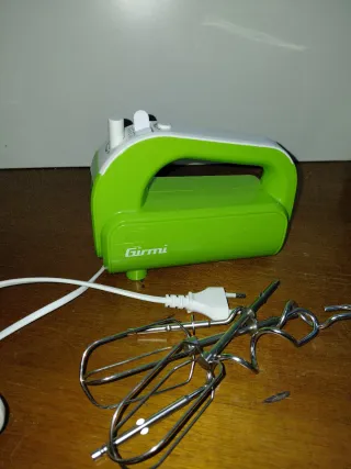Girmi SB02 Sbattitore Elettrico 170W