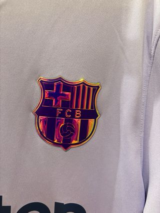 Camiseta FC Barcelona Ferran 19